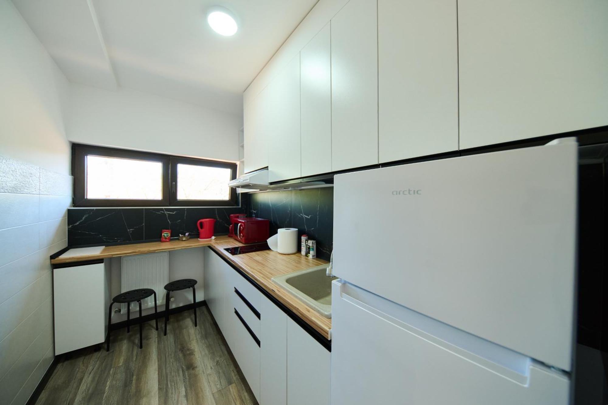 Central Old Town Oasis - Ap 9 Bukurešť Exteriér fotografie