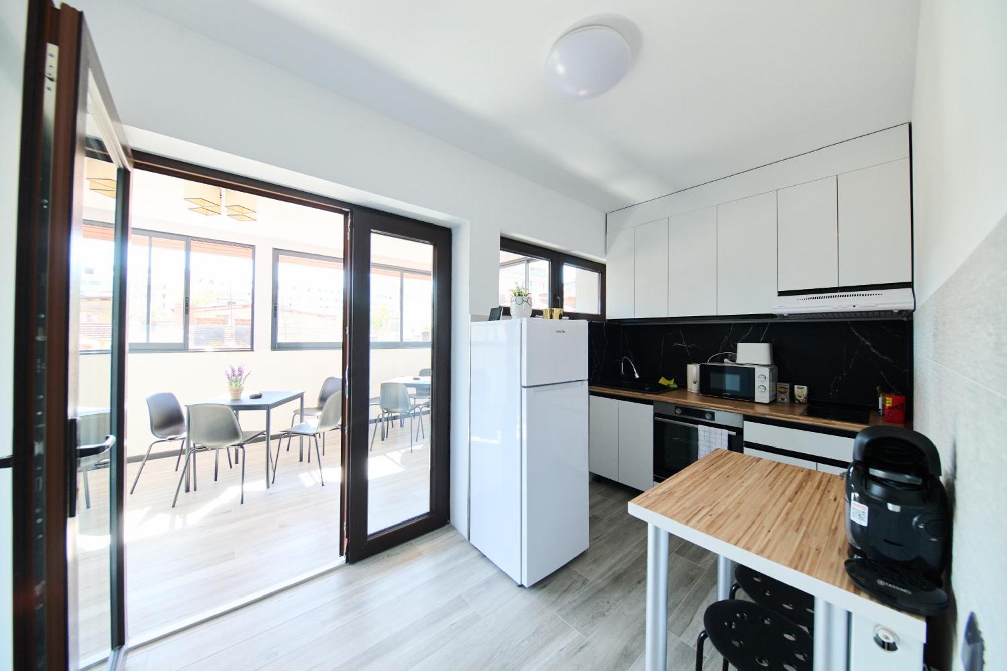 Central Old Town Oasis - Ap 9 Bukurešť Exteriér fotografie