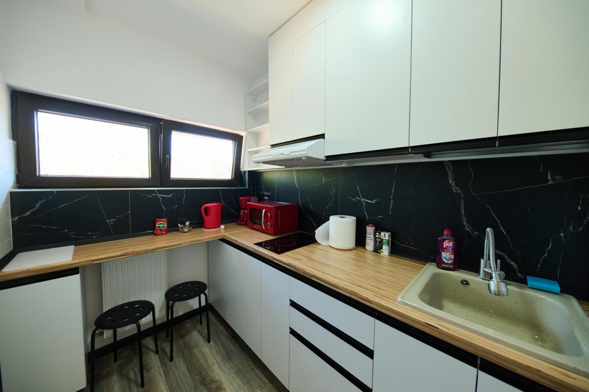 Central Old Town Oasis - Ap 9 Bukurešť Exteriér fotografie