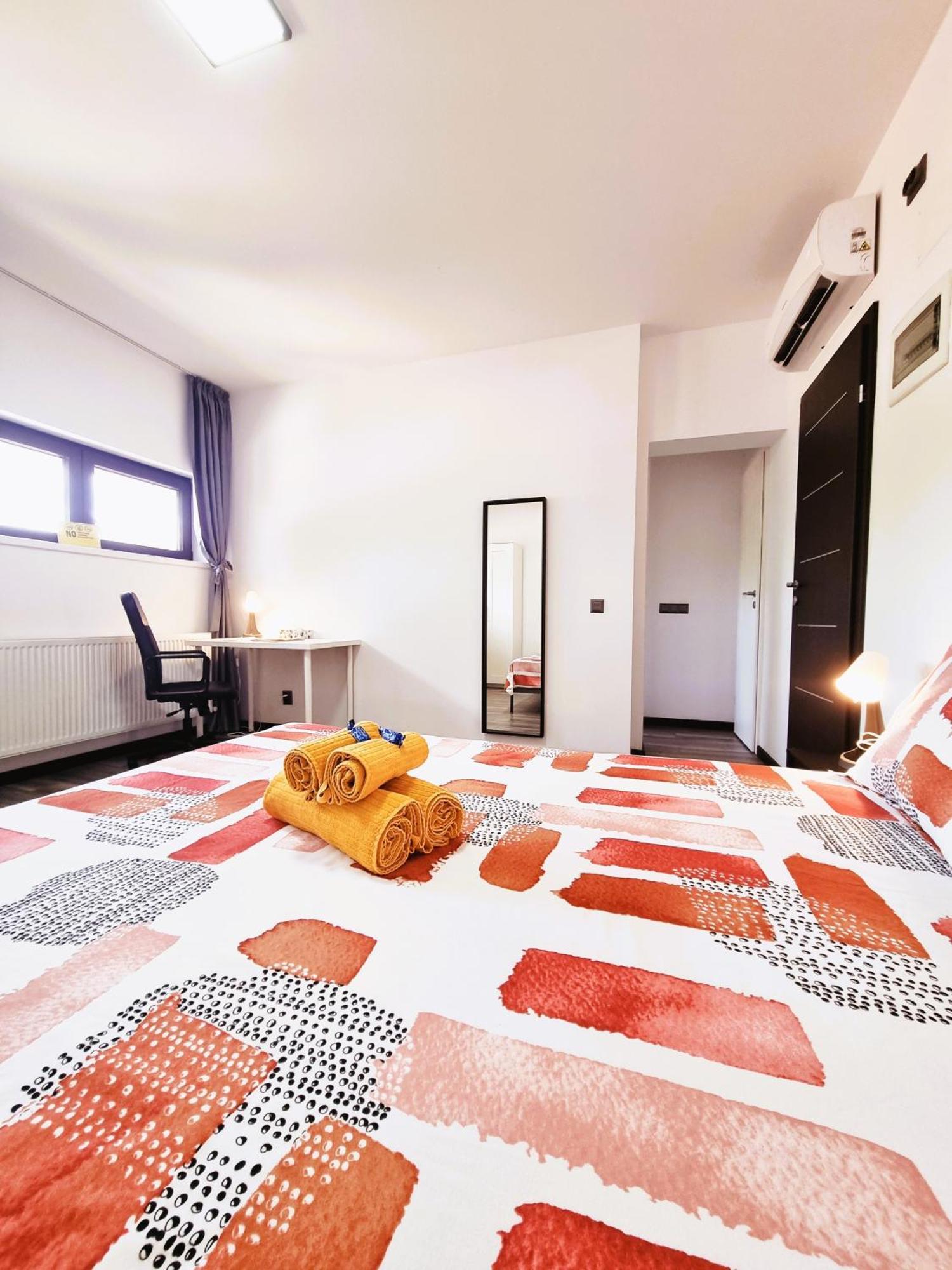 Central Old Town Oasis - Ap 9 Bukurešť Exteriér fotografie