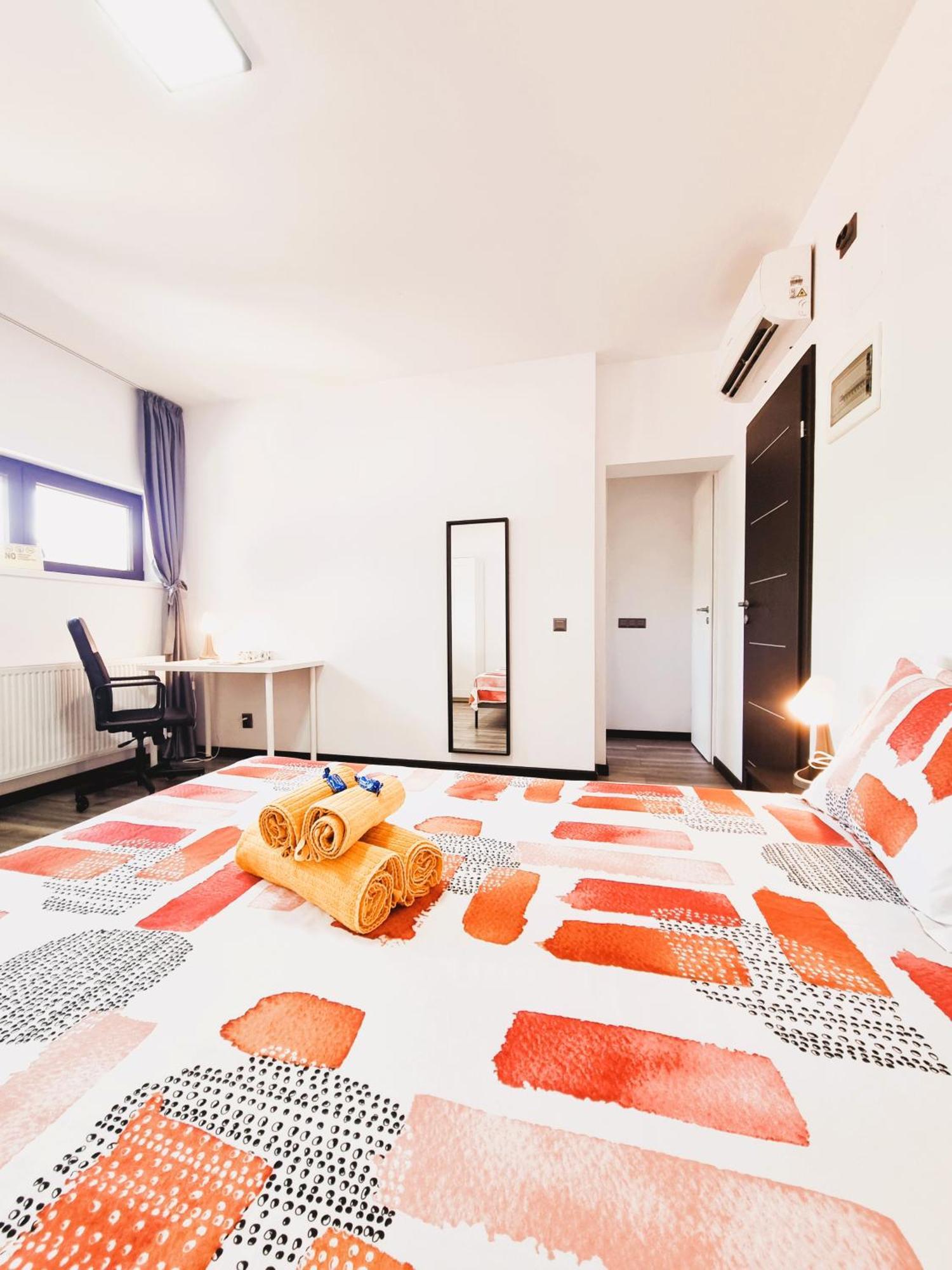 Central Old Town Oasis - Ap 9 Bukurešť Exteriér fotografie